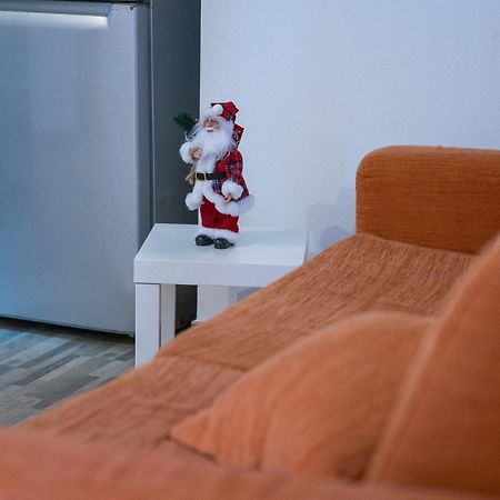 L'Oasi Di Luis Villa Napoli Esterno foto