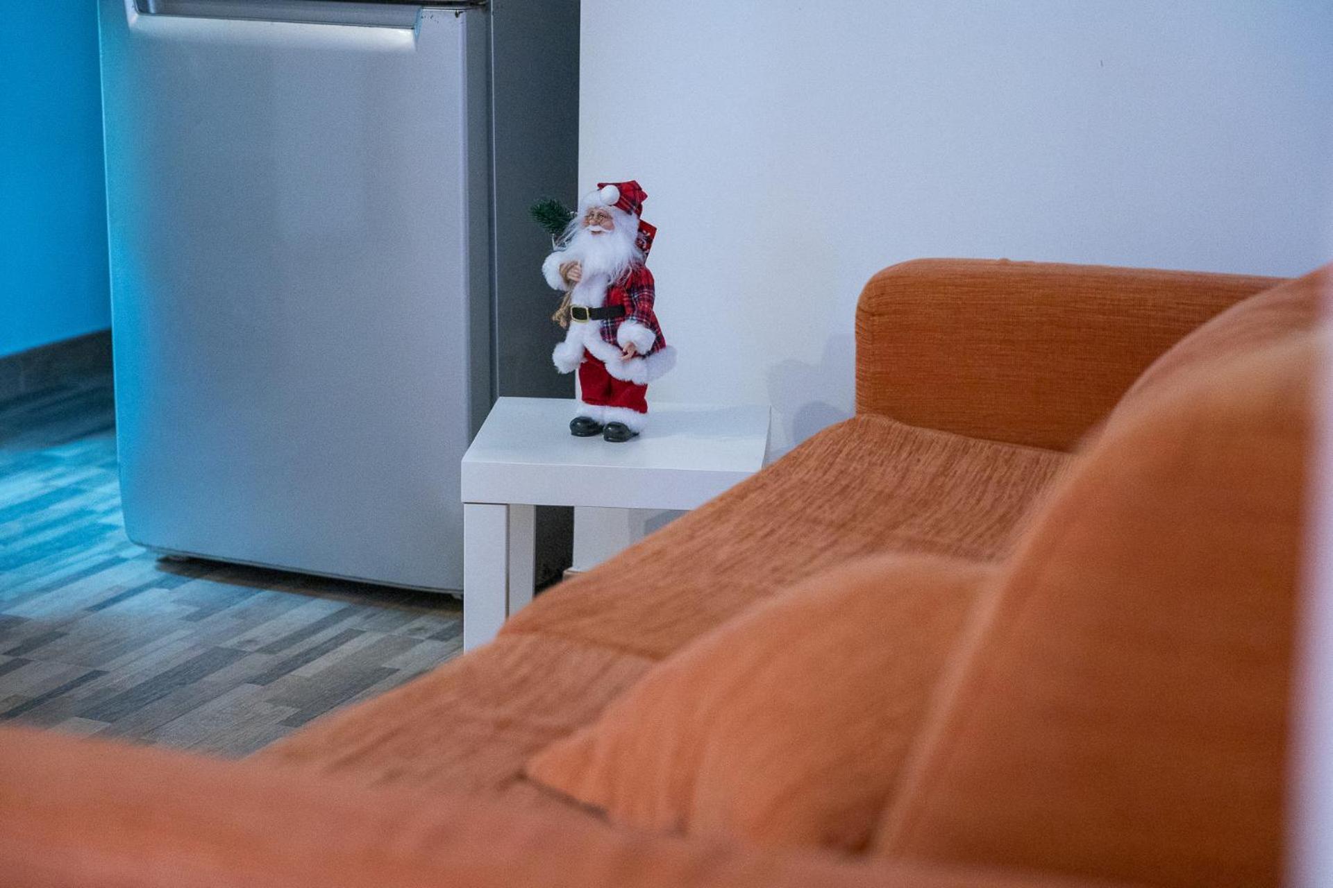 L'Oasi Di Luis Villa Napoli Esterno foto