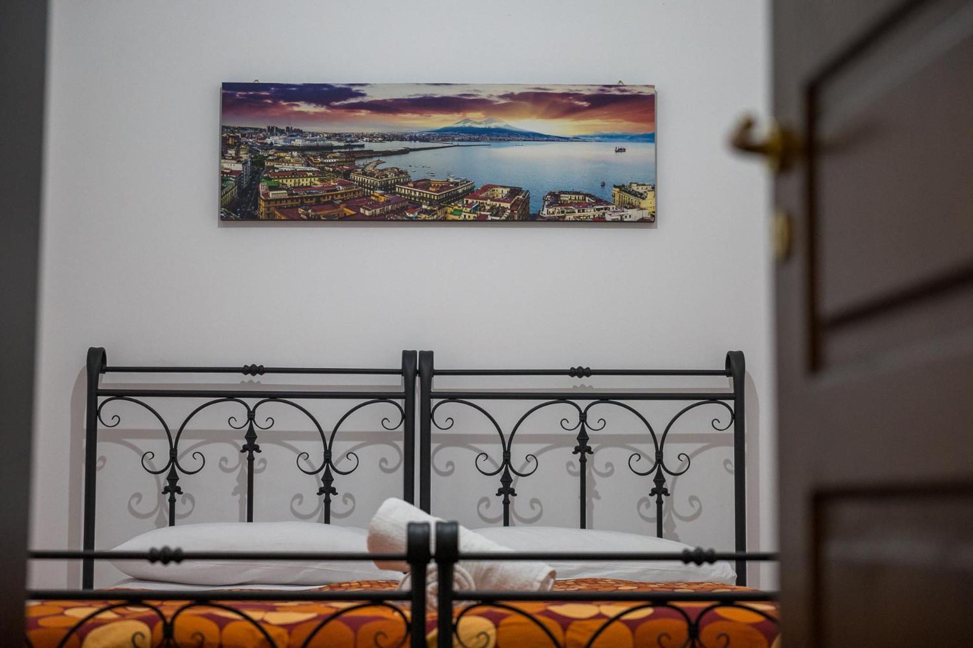 L'Oasi Di Luis Villa Napoli Esterno foto